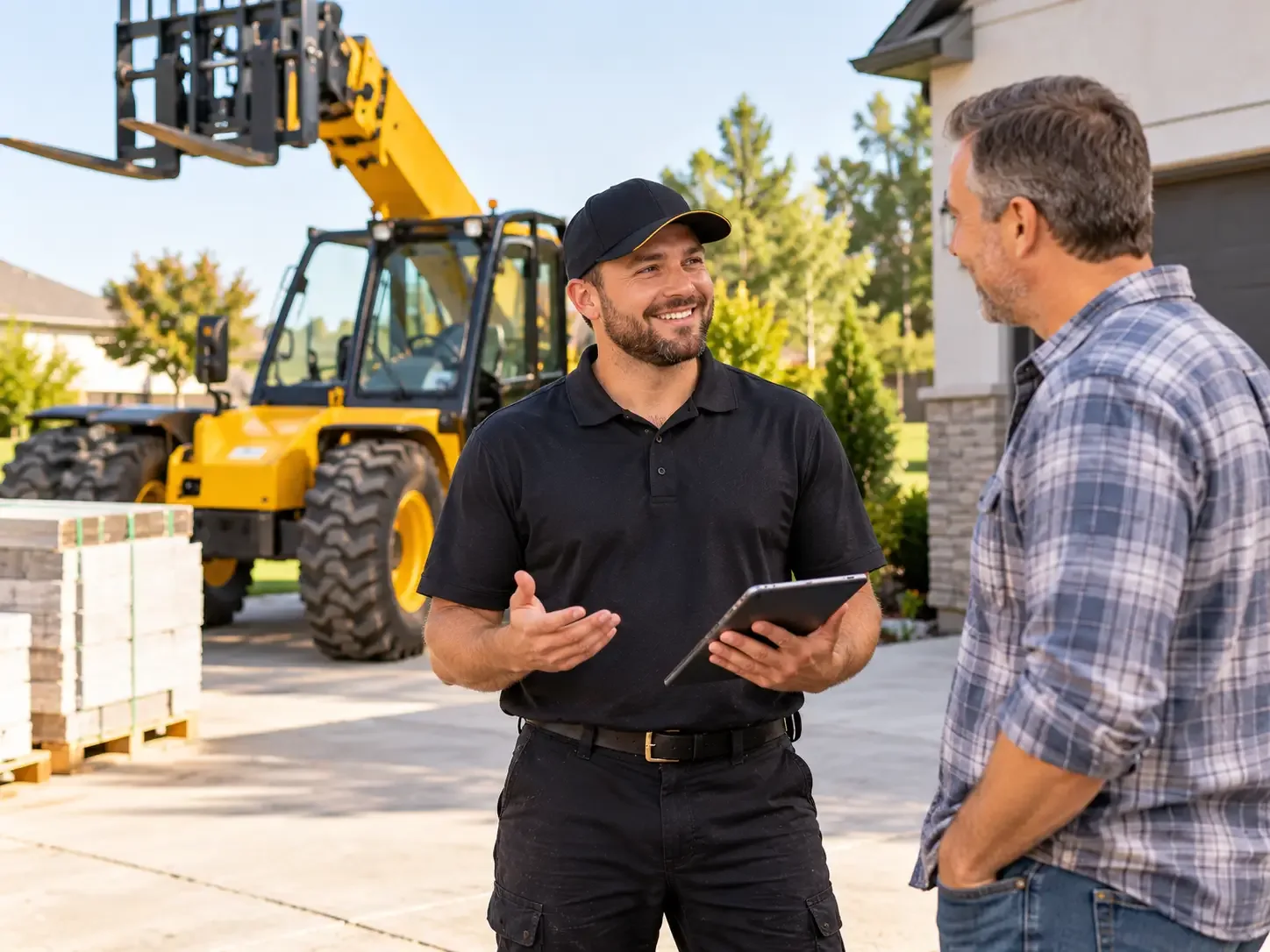 Forklift Rental Cisco, IL FAQs